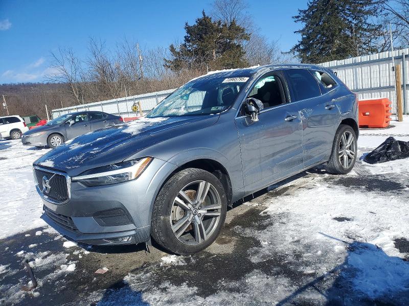 2021 VOLVO XC60 T5 MO — VIN YV4102RK9M1871402