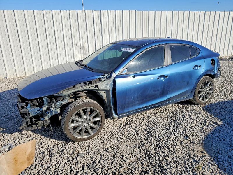 2018 MAZDA 3 TOURING — VIN 3MZBN1V36JM211153