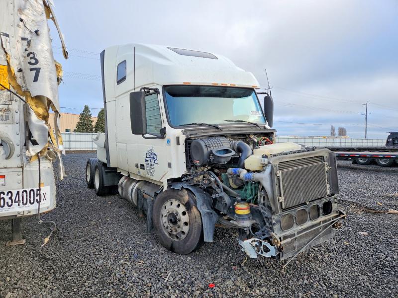 2018 VOLVO VNL — VIN 4V4NC9EH1JN900169