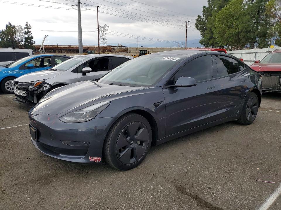 2023 TESLA MODEL 3 — VIN 5YJ3E1EA8PF685608