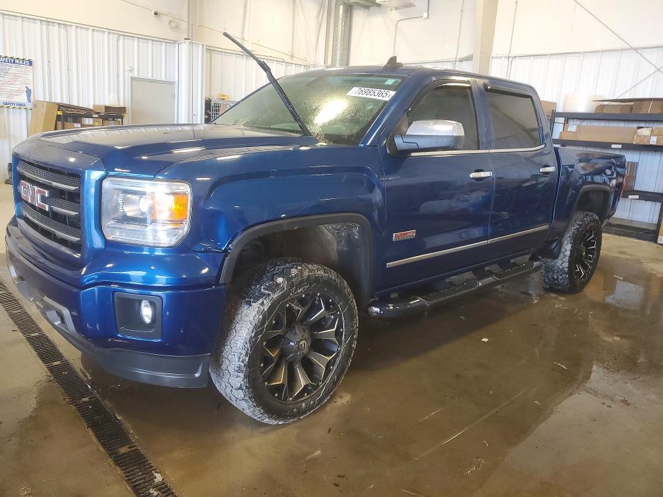 2015 GMC SIERRA — VIN 3GTU2UEC8FG161285