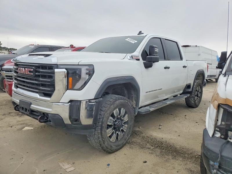 2025 GMC SIERRA — VIN 1GT4ULEY0SF147568