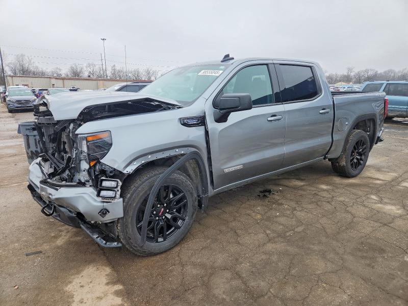 2025 GMC SIERRA — VIN 3GTUUCE8XSG186182