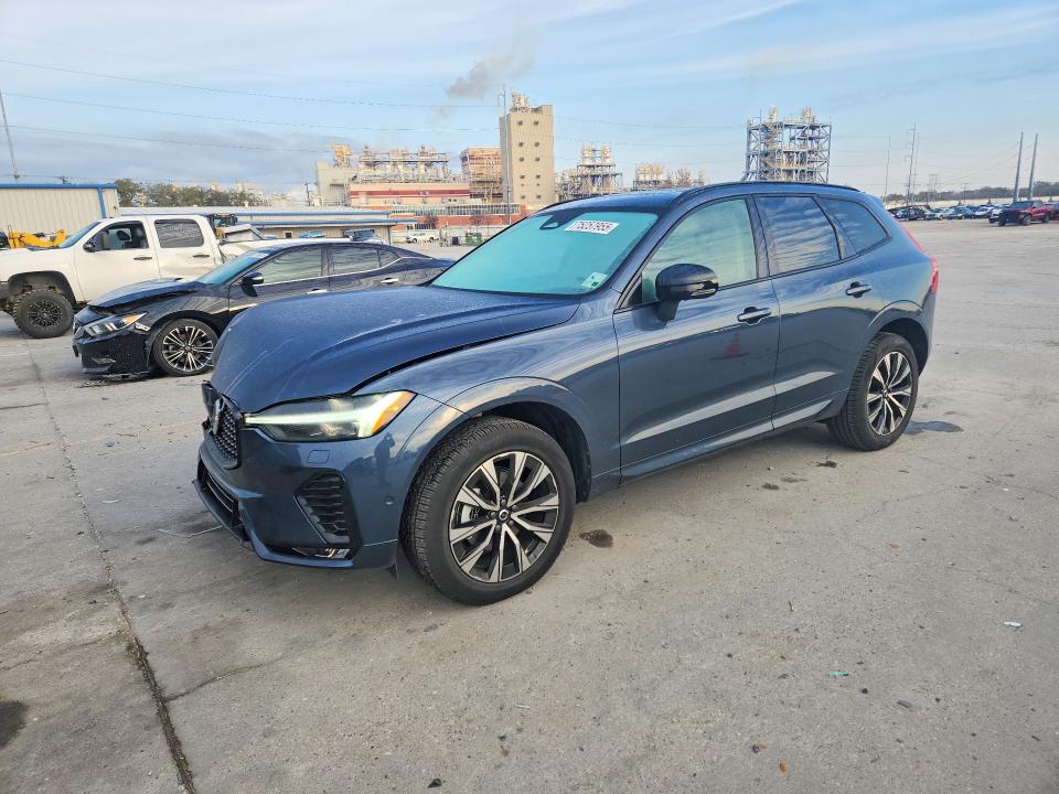 2025 VOLVO XC60 PLUS — VIN YV4M12RC9S1178040