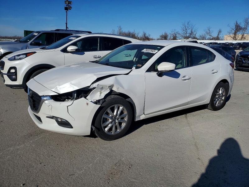 2018 MAZDA 3 — VIN 3MZBN1U70JM207619