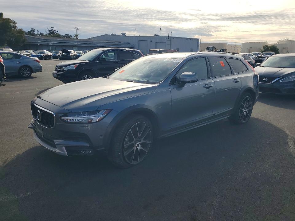 2020 VOLVO V90 CROSS — VIN YV4A22NLXL1103712