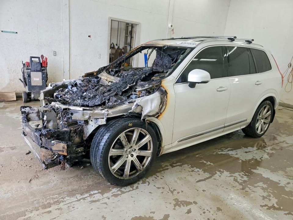 2019 VOLVO XC90 T6 IN — VIN YV4A22PL9K1470435