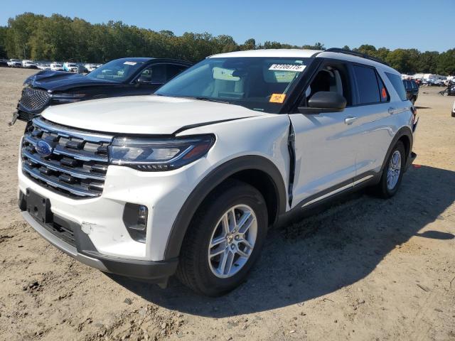 2025 FORD EXPLORER A — VIN 1FMUK7DH1SGB29908