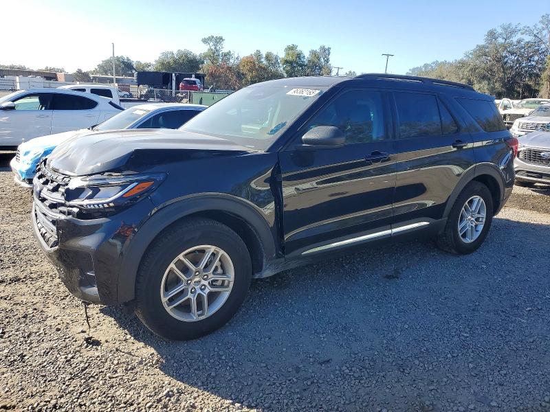 2025 FORD EXPLORER A — VIN 1FMUK7DH7SGB15768