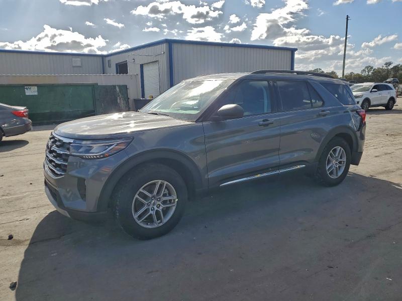 2025 FORD EXPLORER A — VIN 1FMUK7DH2SGA22964