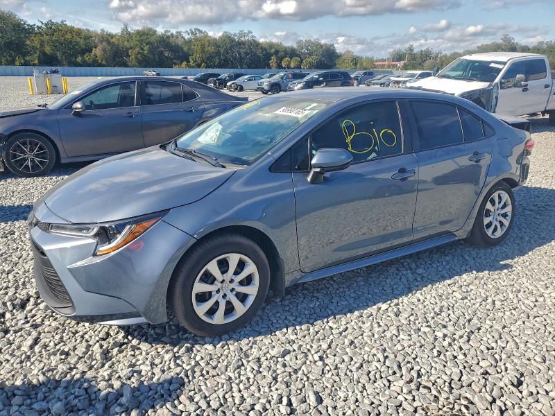 2025 TOYOTA COROLLA LE — VIN 5YFB4MDE7SP232579