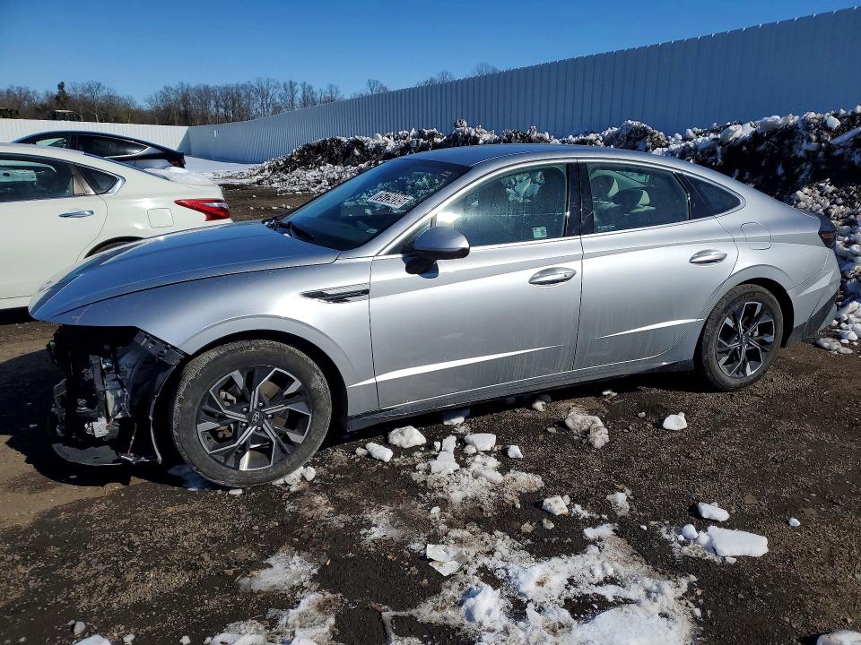 2025 HYUNDAI SONATA SEL — VIN KMHL64JAXSA434669
