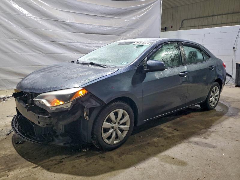2015 TOYOTA COROLLA L — VIN 2T1BURHE5FC394465