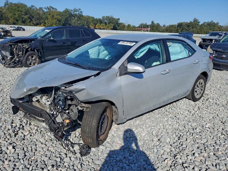 2019 TOYOTA COROLLA L — VIN 2T1BURHEXKC175544