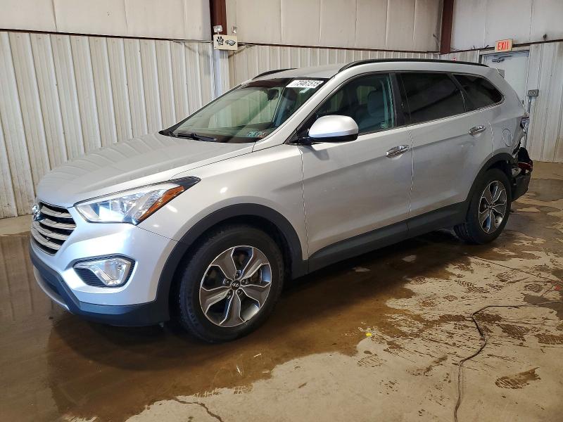 2016 HYUNDAI SANTA FE S — VIN KM8SMDHF7GU150506
