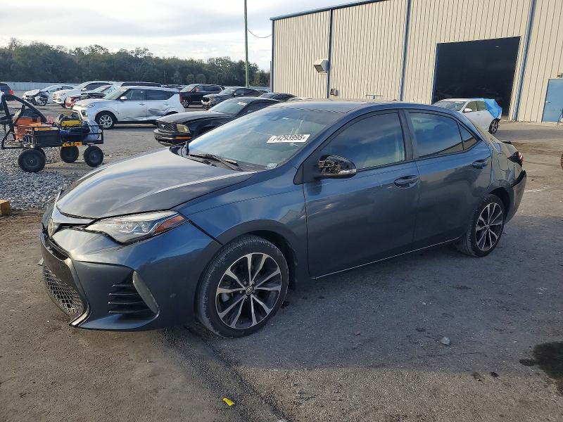 2018 TOYOTA COROLLA L — VIN 5YFBURHE4JP807095