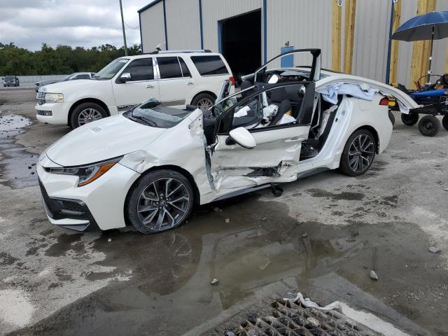 2021 TOYOTA COROLLA SE — VIN JTDP4MCE1MJ065747
