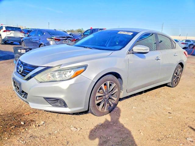 2018 NISSAN ALTIMA — VIN 1N4AL3AP7JC146586