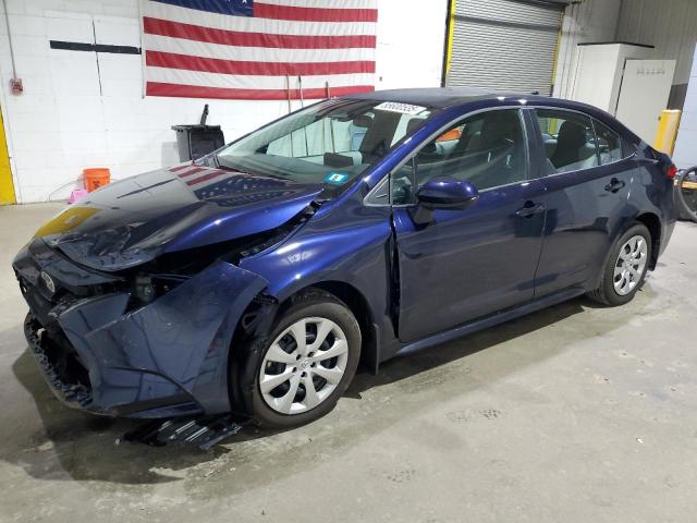 2025 TOYOTA COROLLA LE — VIN 5YFB4MDE4SP354624