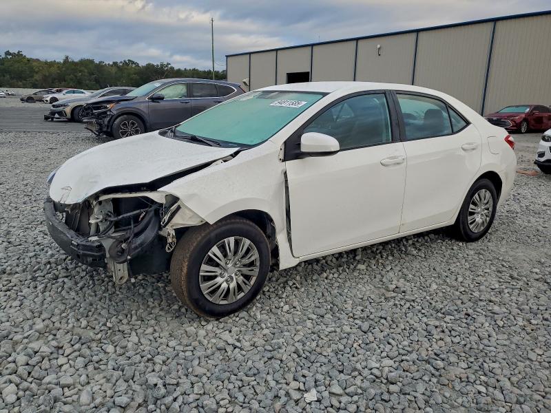 2015 TOYOTA COROLLA L — VIN 2T1BURHE4FC462254