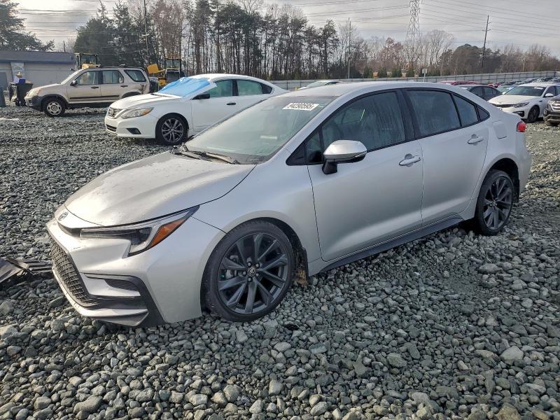 2024 TOYOTA COROLLA SE — VIN 5YFS4MCE3RP210316