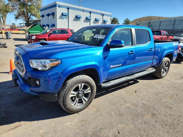 2017 TOYOTA TACOMA — VIN 3TMDZ5BNXHM026143