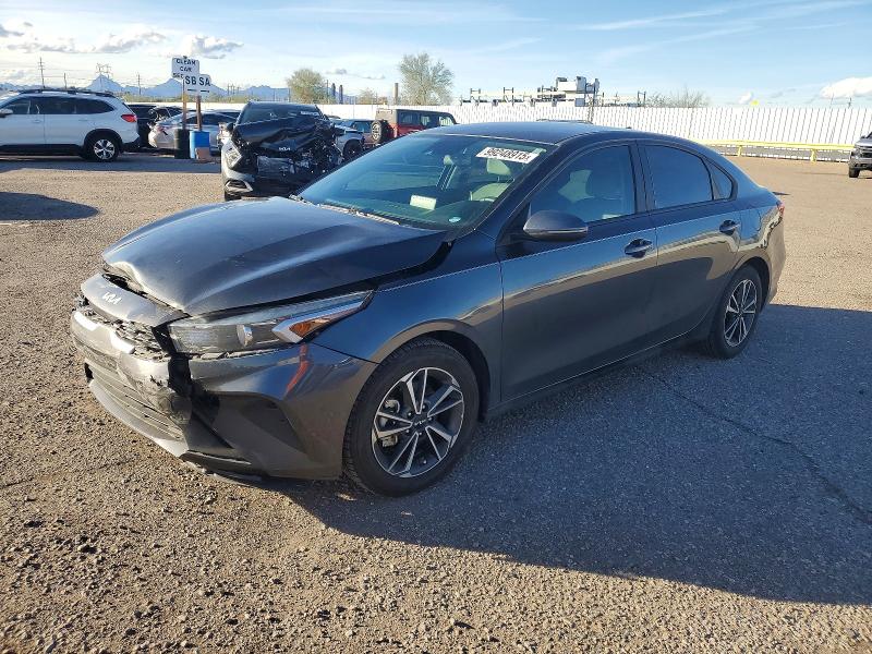 2023 KIA FORTE LX — VIN 3KPF24AD0PE511416
