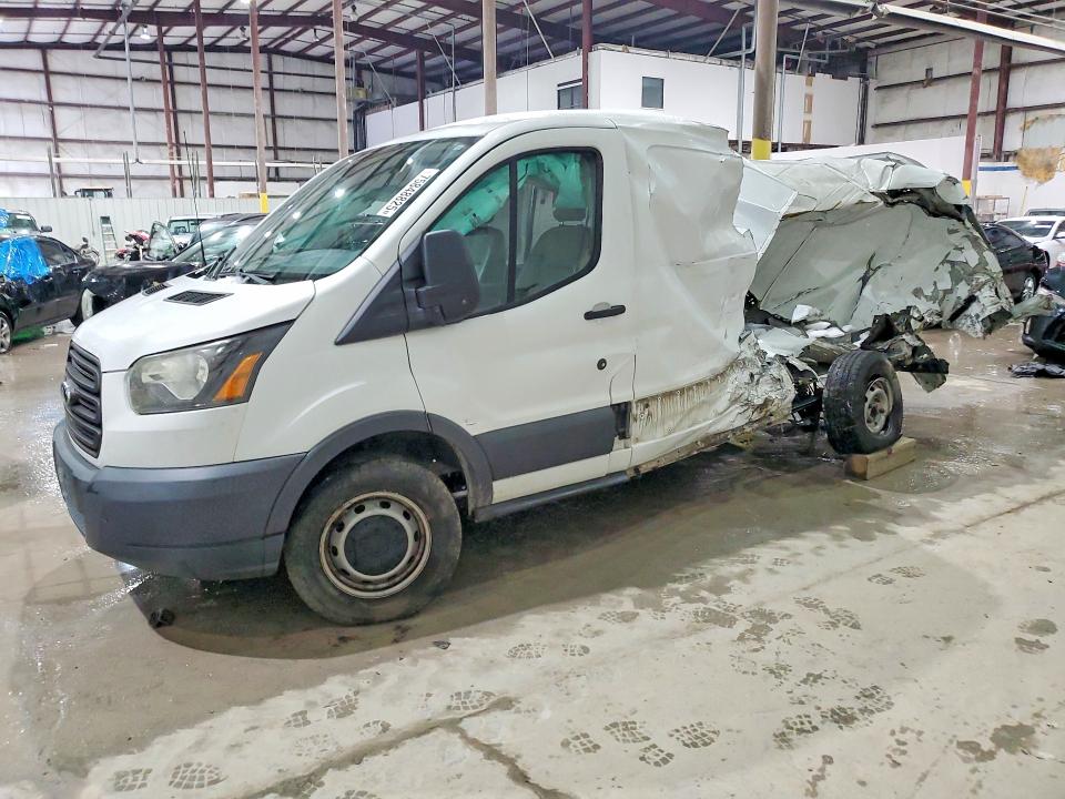 2017 FORD TRANSIT — VIN 1FTYE1ZMXHKB20775