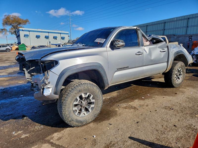 2020 TOYOTA TACOMA — VIN 5TFCZ5AN3LX235854