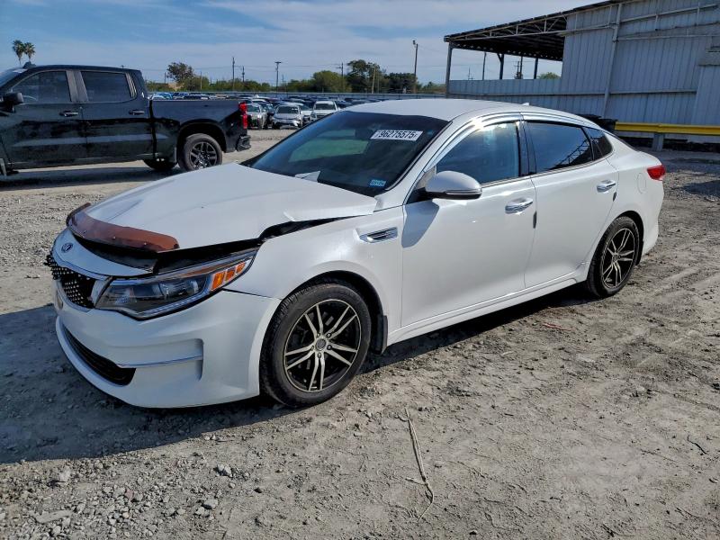 2018 KIA OPTIMA EX — VIN 5XXGU4L3XJG238731