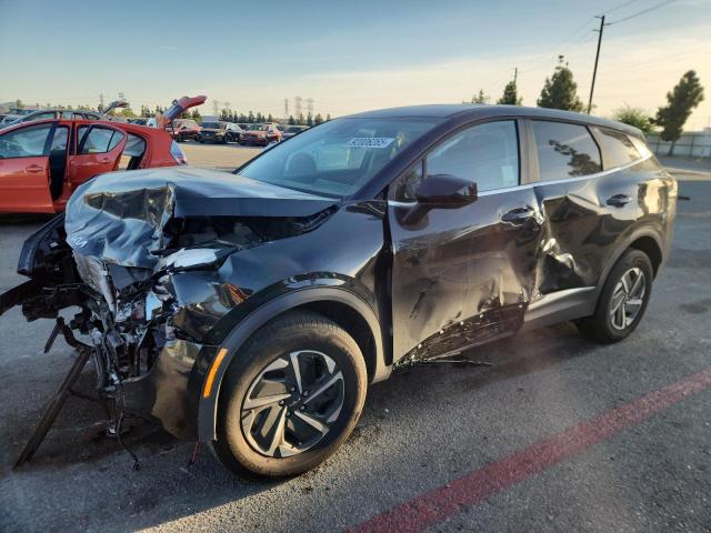 2025 KIA SPORTAGE — VIN KNDPU3DG1S7238199
