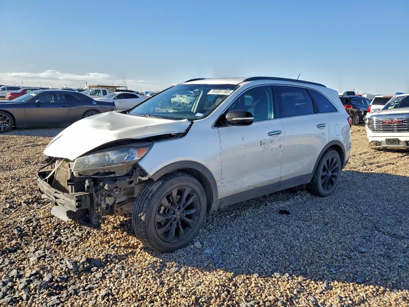 2019 KIA SORENTO — VIN 5XYPG4A59KG585900
