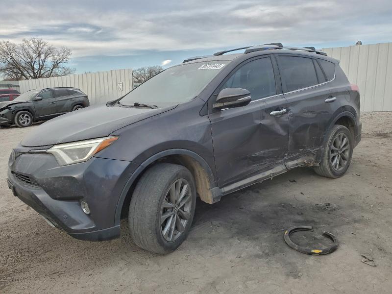 2016 TOYOTA RAV4 — VIN 2T3YFREV1GW271908