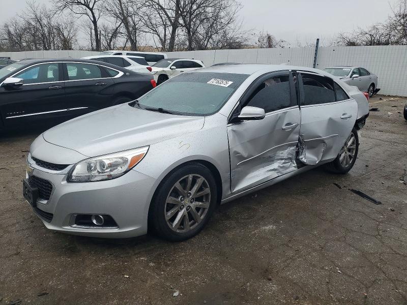 2015 CHEVROLET MALIBU — VIN 1G11D5SL8FU150316