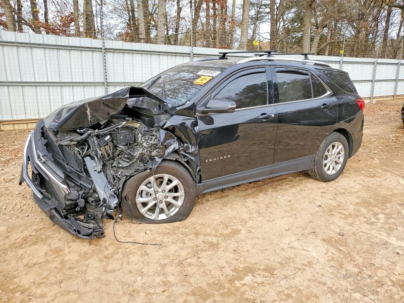 2019 CHEVROLET EQUINOX — VIN 3GNAXUEV2KL117460