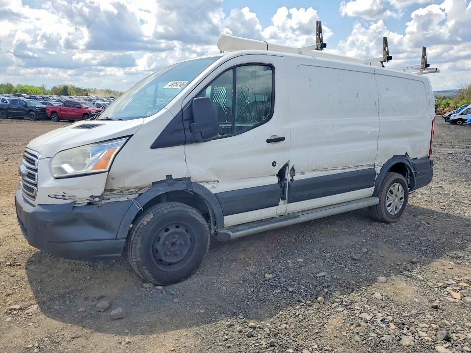 2016 FORD TRANSIT — VIN 1FTYR1ZM9GKB19927