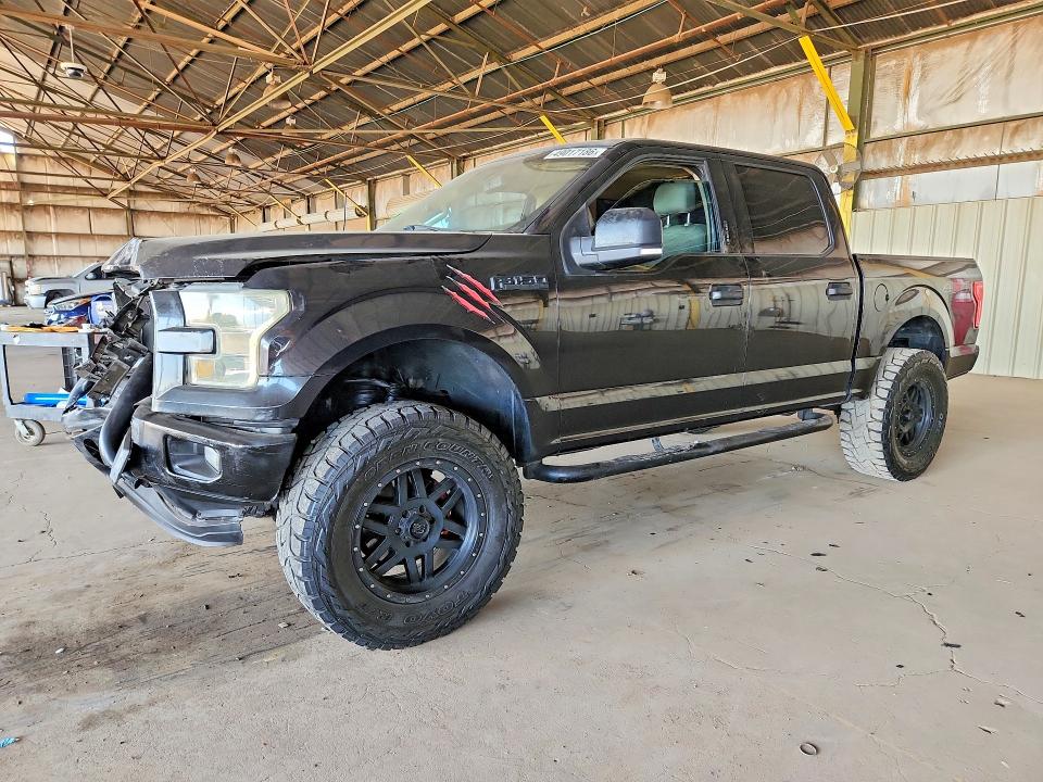 2015 FORD F150 — VIN 1FTEW1EP0FKF18428