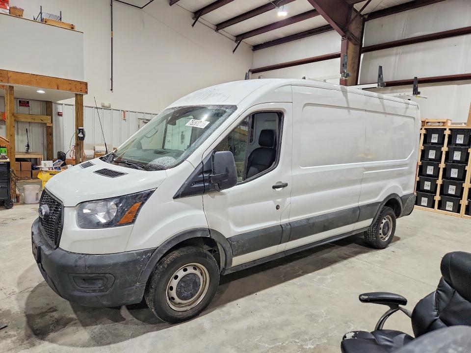 2022 FORD TRANSIT — VIN 1FTBR1C8XNKA50907
