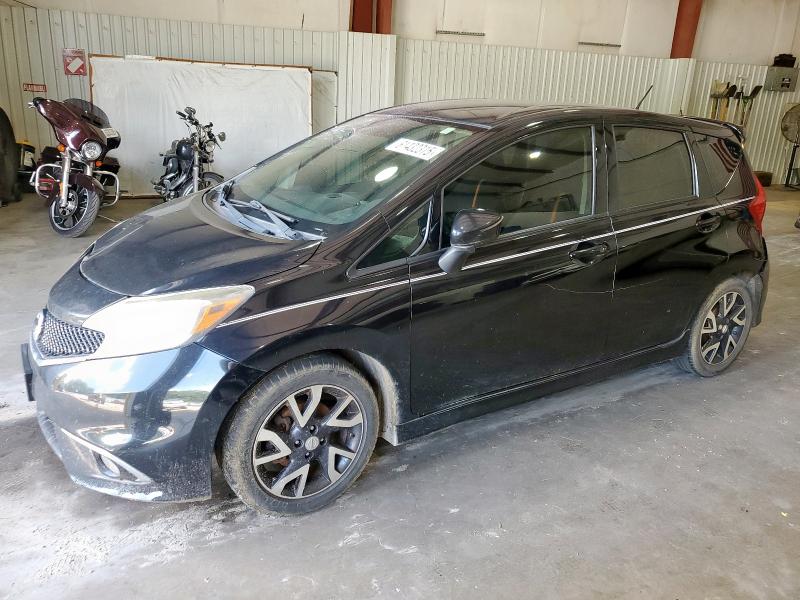 2015 NISSAN VERSA NOTE — VIN 3N1CE2CP8FL393375