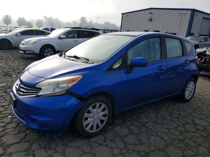 2014 NISSAN VERSA NOTE — VIN 3N1CE2CP3EL396618