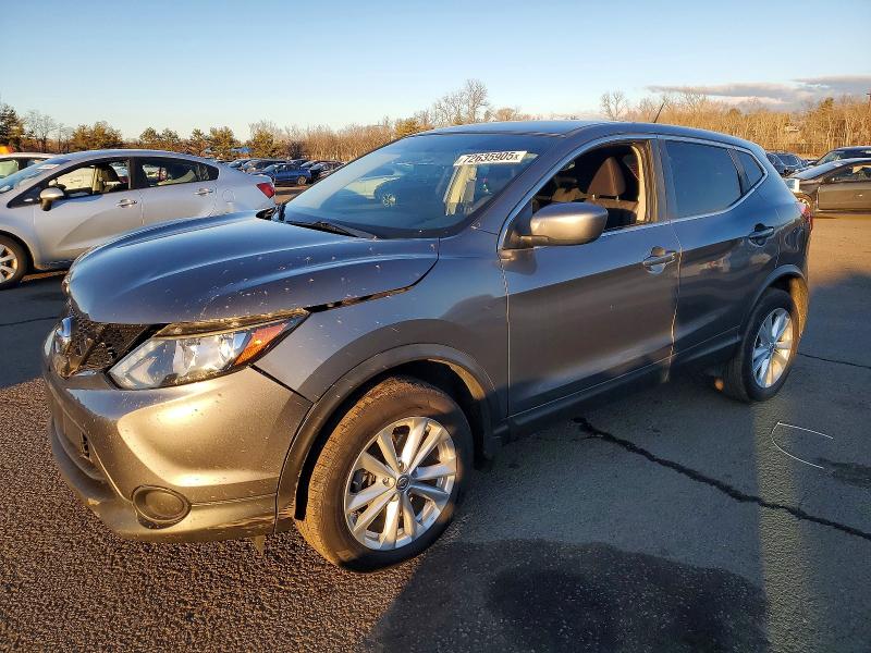 2017 NISSAN ROGUE SPORT — VIN JN1BJ1CP2HW011758