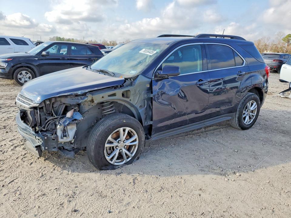 2016 CHEVROLET EQUINOX — VIN 2GNALCEK5G1170612