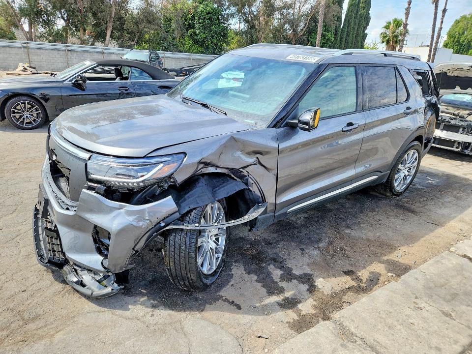 2026 FORD EXPLORER — VIN 1FMUK7HH7TGB19525