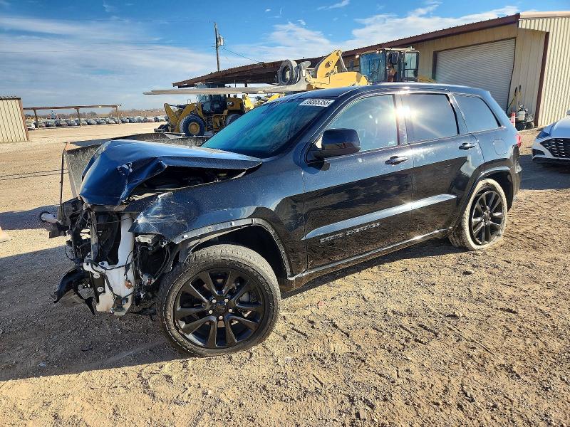 2019 JEEP GRAND CHEROKEE — VIN 1C4RJEAG8KC602546