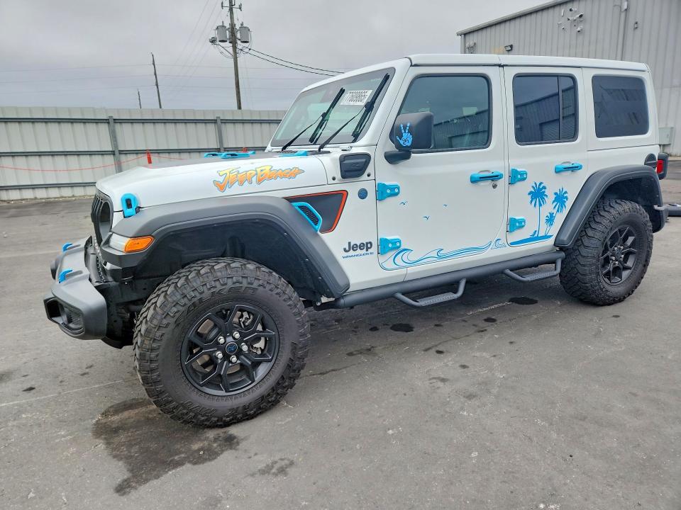 2024 JEEP WRANGLER — VIN 1C4RJXN63RW305559