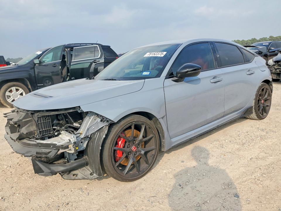 2023 HONDA CIVIC — VIN JHMFL5G48PX002991