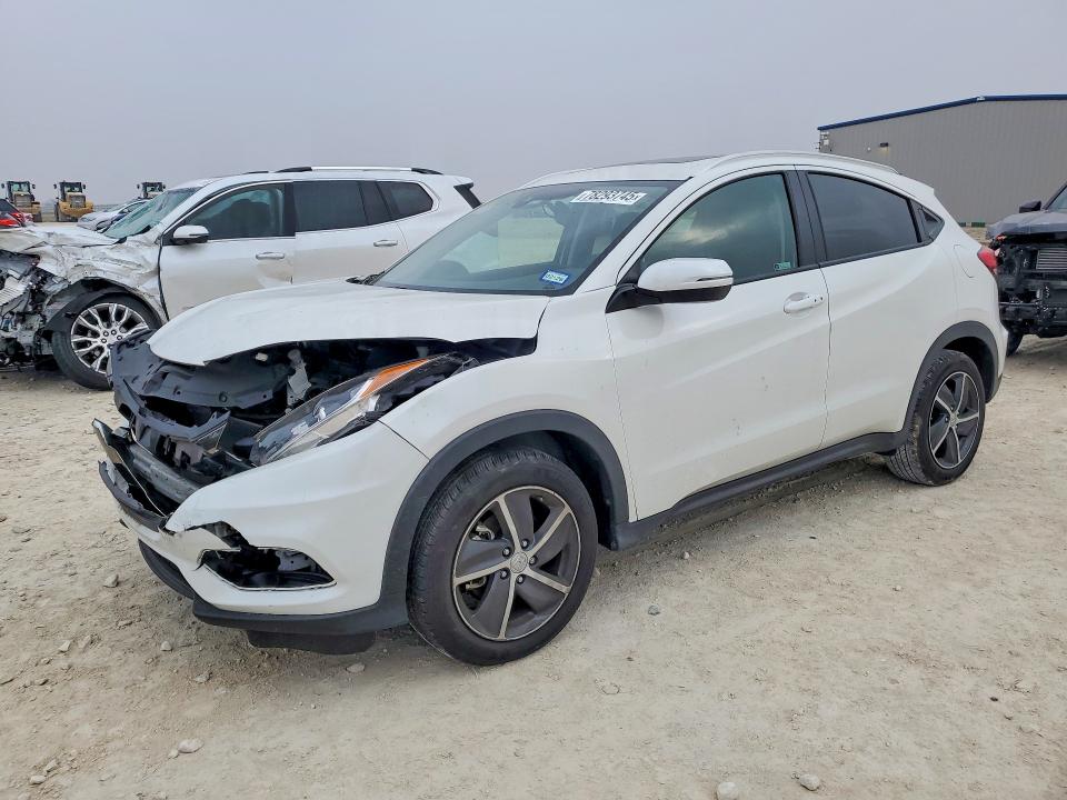 2022 HONDA HR-V — VIN 3CZRU5H71NM722473