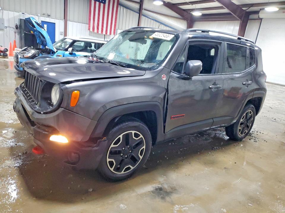 2016 JEEP RENEGADE — VIN ZACCJBCT2GPE14591