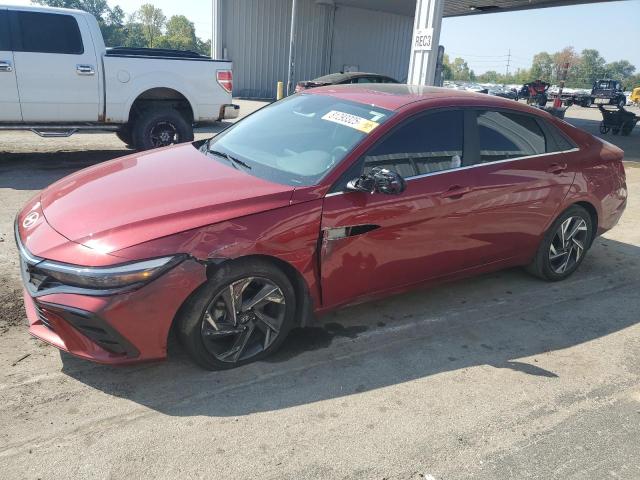 2024 HYUNDAI ELANTRA LI — VIN KMHLN4DJ8RU114323
