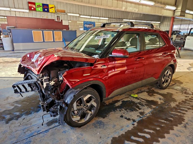 2024 HYUNDAI VENUE — VIN KMHRC8A35RU305582